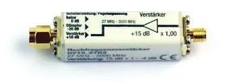 Amplificateur HF HV10/HV30 : HF58B/HF58B-r/HF59B/HFE59B de 800 MHz à 2500 MHz