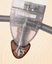 Détecteur phonique "AKS" pour l'antenne H3