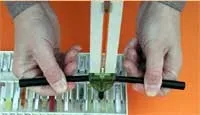 Tige Goniométrique pour l'antenne H3
