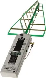 HF38B : Mesure des HF de 800 MHz à 3300 MHz