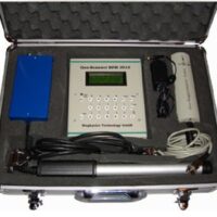 Valisette en aluminium pour le BPT 3010