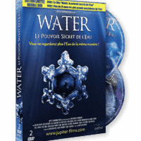DVD "Water" - le pouvoir secret de l'eau