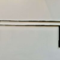 Baguettes télescopiques parallèles professionnelles avec étui