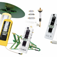 KIT PROFI MK70-3D Profi+2.2 - Gigahertz-Solutions de 5 Hz à 10 GHz