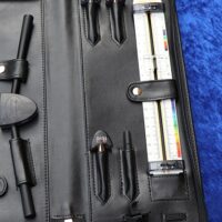 L'antenne de Lecher - H3 PRO - Starterset avec étui en cuir