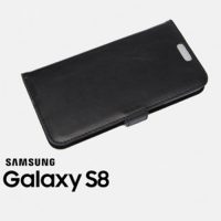 Etuis anti-ondes Samsung Galaxy S8 (Book)