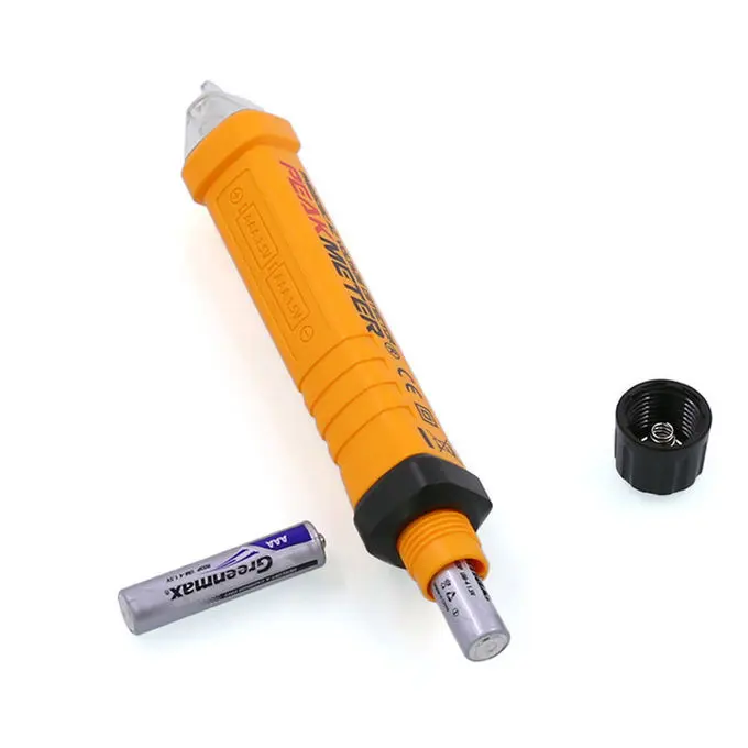 PM8908C - Détecteur sonore de champ électrique et de tension sans contact de PEAKMETER – Image 2