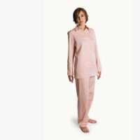 Pyjama dame anti-ondes pour la protection des hautes fréquences