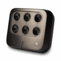 TEQOYA NOMAD - Ioniseur et purificateur d'air voiture