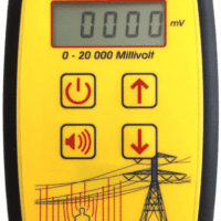 Elektrostressmeter ESM-2 - Mesure professionnelle de la tension induite par Rom-Elektronik