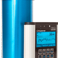 Compteur à scintillation G-Explorer/Geo-Explorer - La radioactivité comme indicateur des zones de failles géologiques en géobiologie scientifique