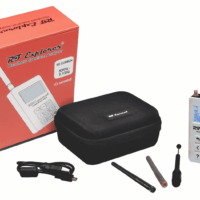 RF Explorer 6G Combo PLUS SLIM- Analyseur de spectre HF de 50KHz à 6GHz