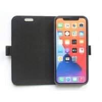 Etui anti-ondes iPhone 12 et 12 PRO en cuir