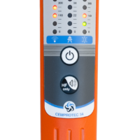 CEMPROTEC 34 - Détecteur de champs électromagnétiques de basses et hautes fréquences (2G/3G/4G/5G)