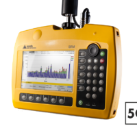 NARDA SRM-3006 - Analyseur de spectre des hautes fréquences et des réseaux de téléphonie mobile