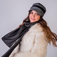 Casquette anti-ondes ELBSEGLER AILSA pour dame