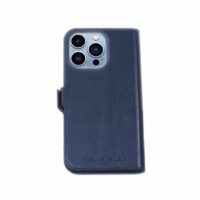 Etui anti-ondes iPhone 13 en cuir supérieur