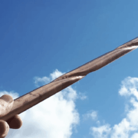 Tuyau vortex en cuivre pour l'électroculture