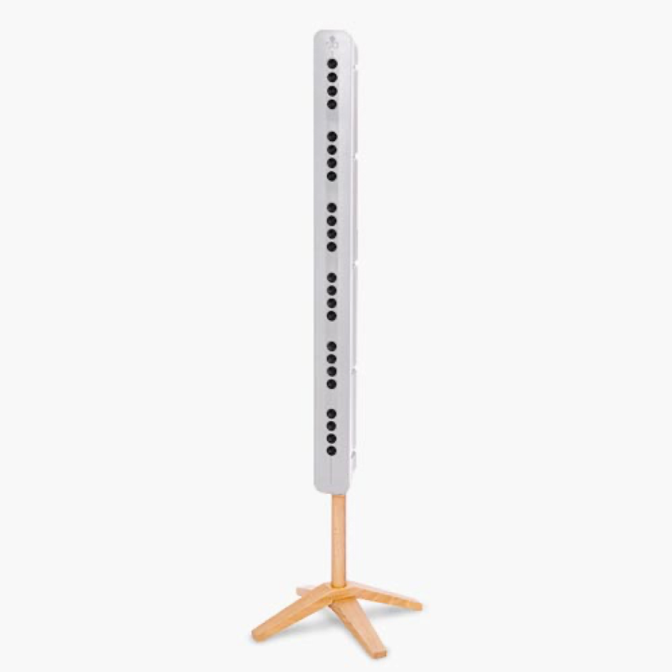 Ioniseur et purificateur d'air TEQOYA 450 Blanc