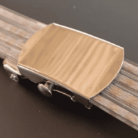 Ceinture circuit oscillant de Lakhovsky en cuivre