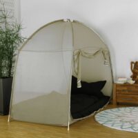 Tente de protection SAFECAVE - Taille LIT SIMPLE contre les basses et hautes fréquences jusque 40 GHz