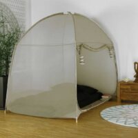 Tente de protection SAFECAVE - Taille DOUBLE contre les basses et hautes fréquences jusque 40 GHz