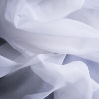 Voile écran  PRO anti-ondes -40 dB blanc neige contre les hautes fréquences