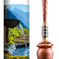 Dynamisation de l'eau