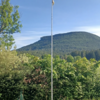 Kit grande antenne atmosphérique avec mat télescopique 6m25