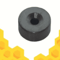 Aimants en ferrite pour la ruche