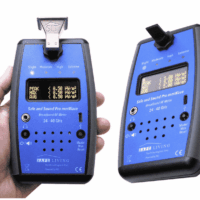 Mesureur Safe and Sound Pro mmWave de 20 à 40 GHz avec antenne omni HUB et directionnelle HORN