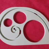 Moule Spirale de Fibonacci