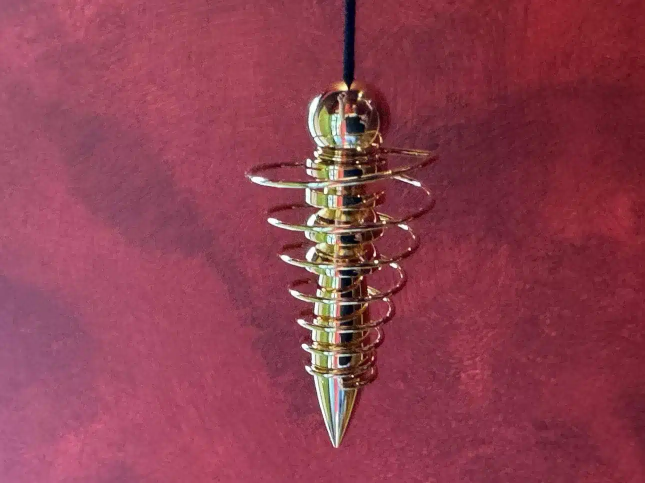 Pendule Deva:Volva-1