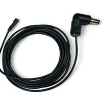 Câble de mise à la terre à douille cylindrique pour respirateur CPAP ResMed AirSense 10 AutoSet