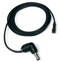 Cordon de mise à la terre pour ioniseurs d'air Teqoya 200 et 450