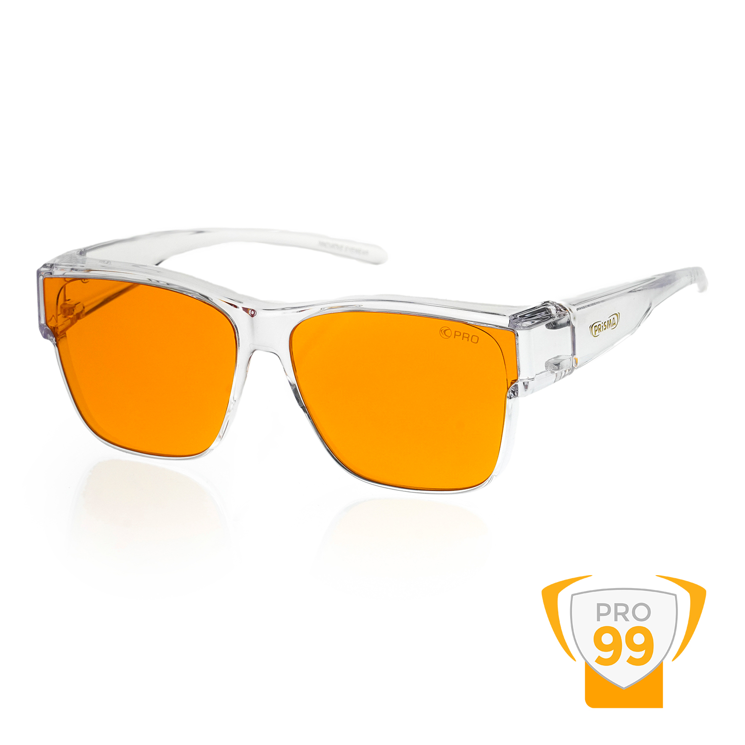 Lunettes PRiSMA PRO99 OVER1 - Fit-OVER