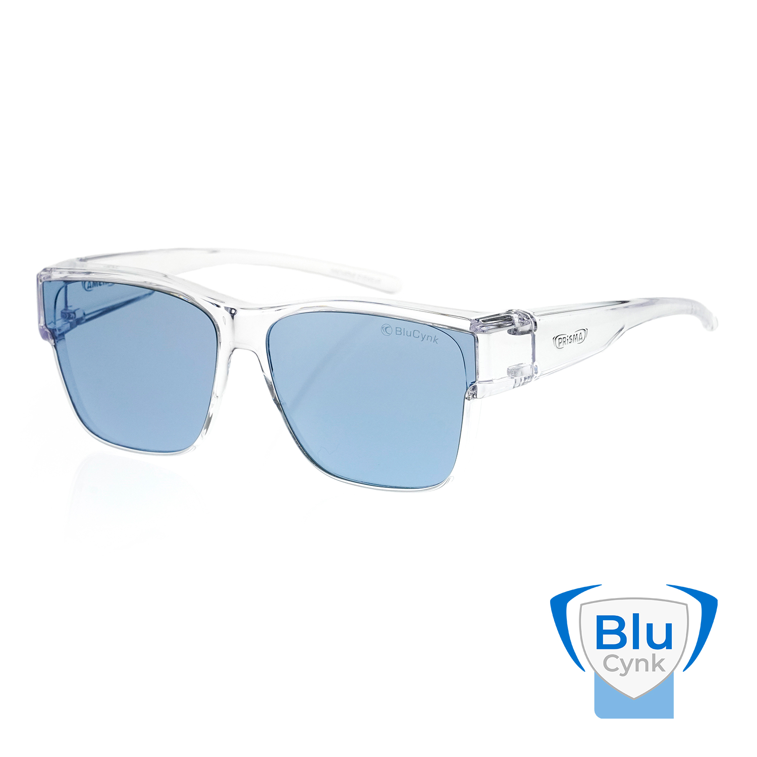 Lunettes PRiSMA BluCynk OVER1-Fit-OVER