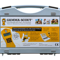 Valise de protection pour Gamma-Scout